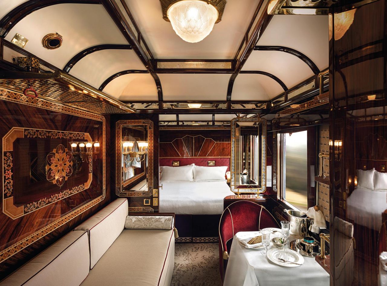 Belmond Venice Simplon Orient Express
