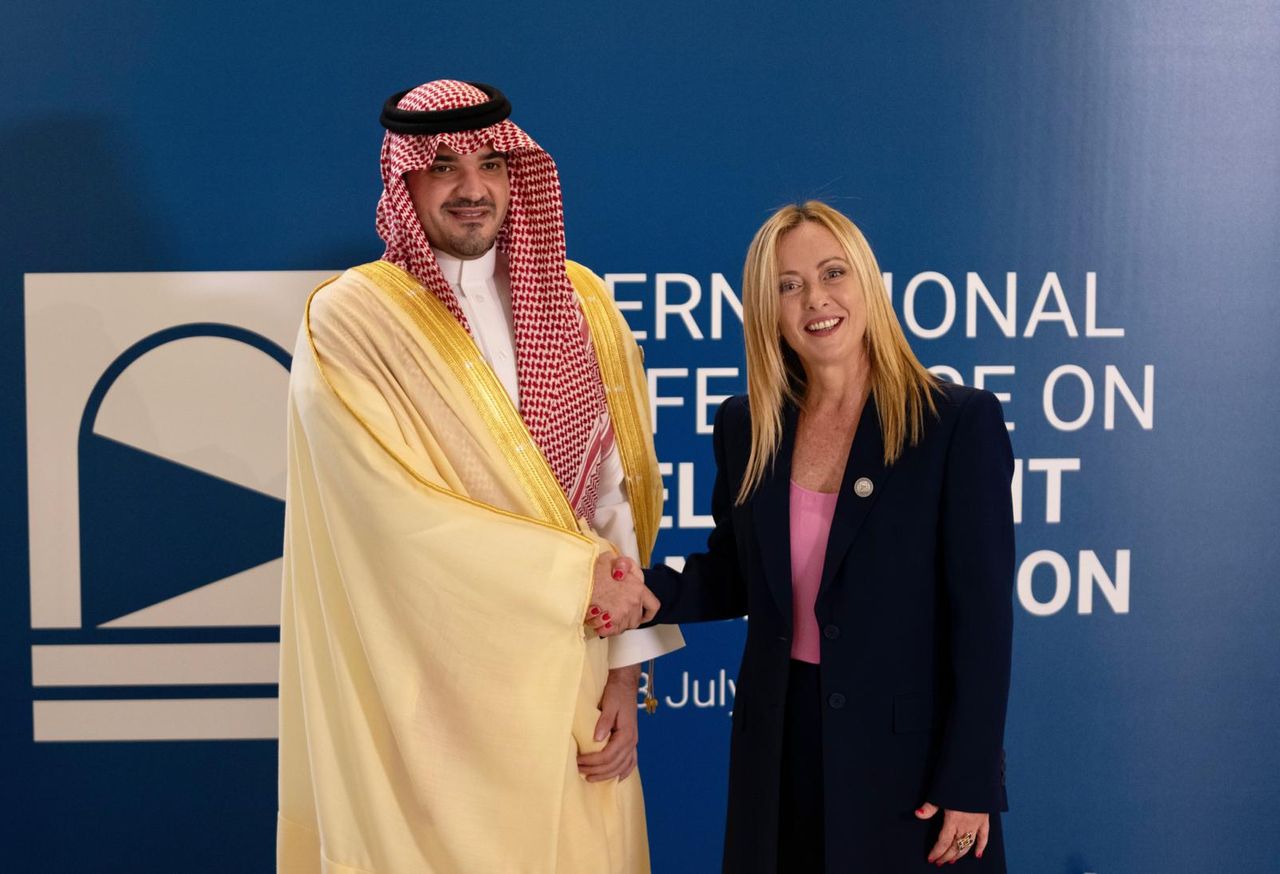 Prince Abdul Aziz bin Saud