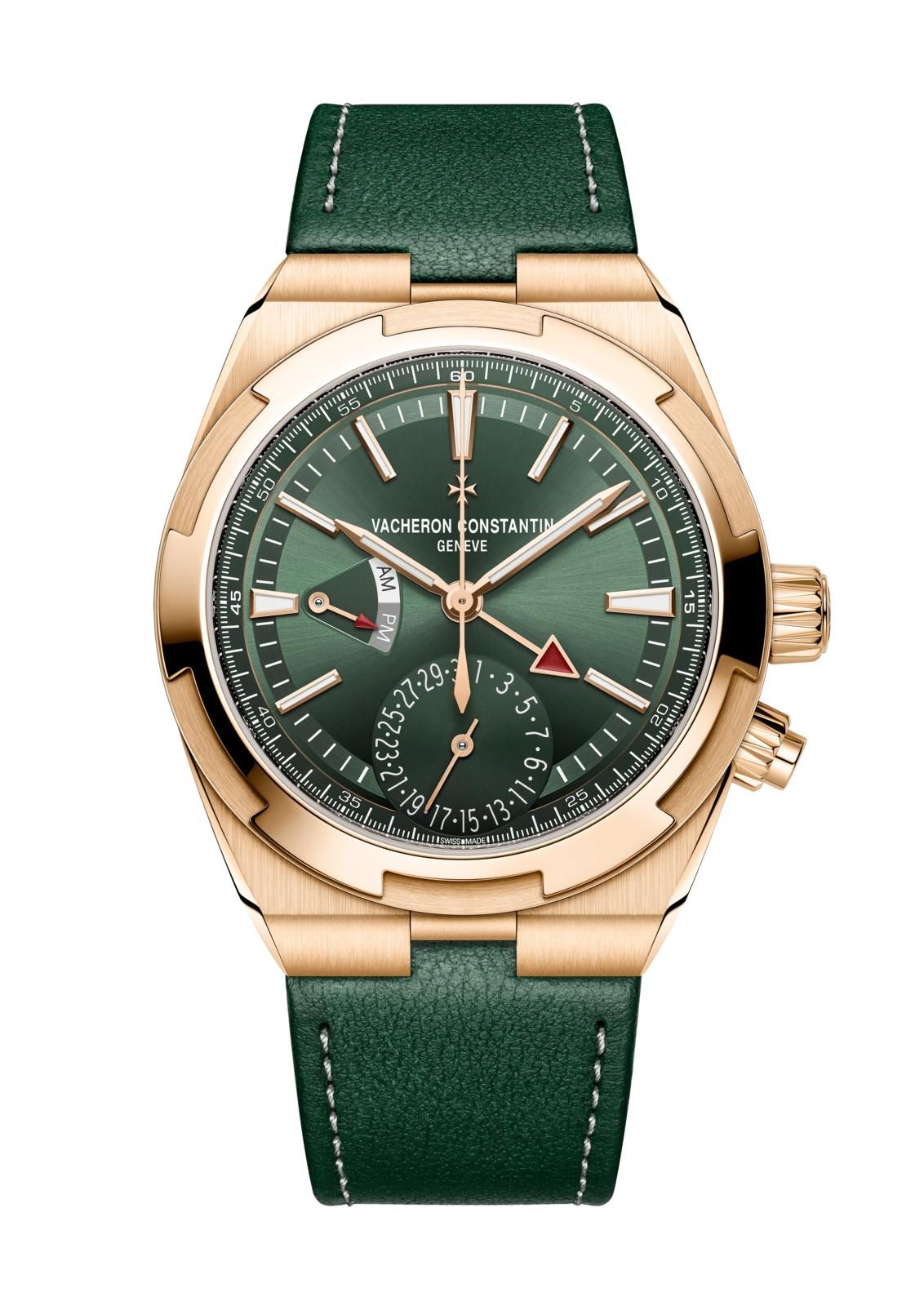 Vacheron Constantin Overseas Dual Time