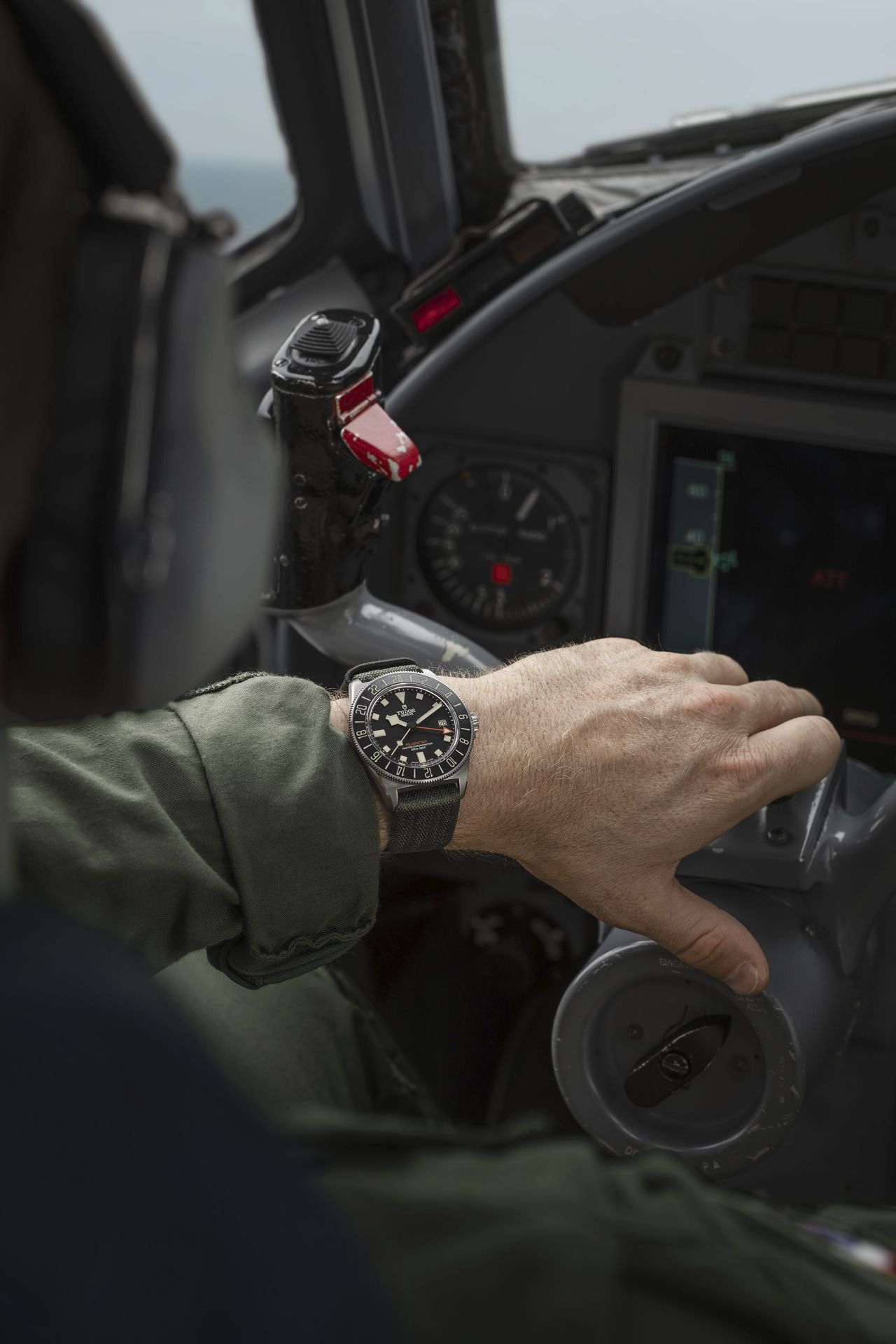 Tudor Pelagos FXD GMT