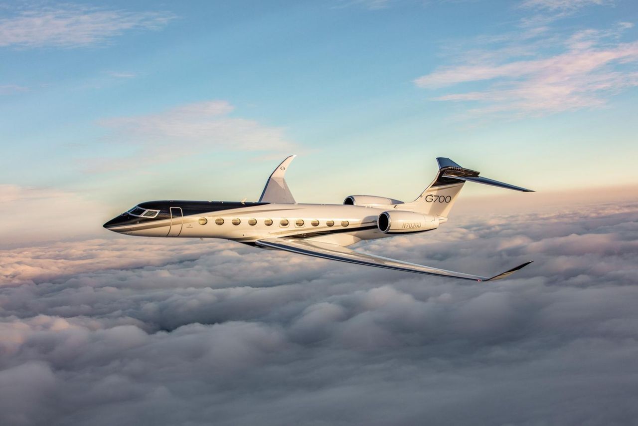 Gulfstream G700