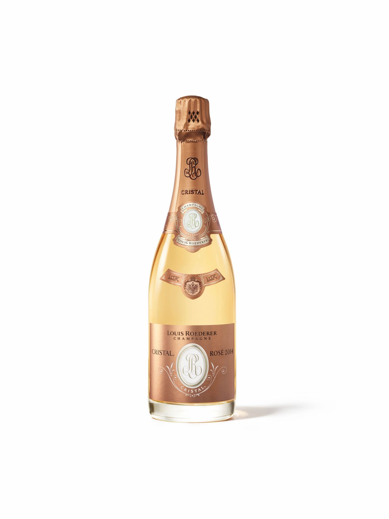 Louis Roederer Cristal Rose 2014