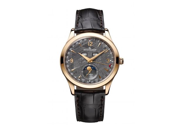 Uhr: Jaeger LeCoultre Master Calendar 