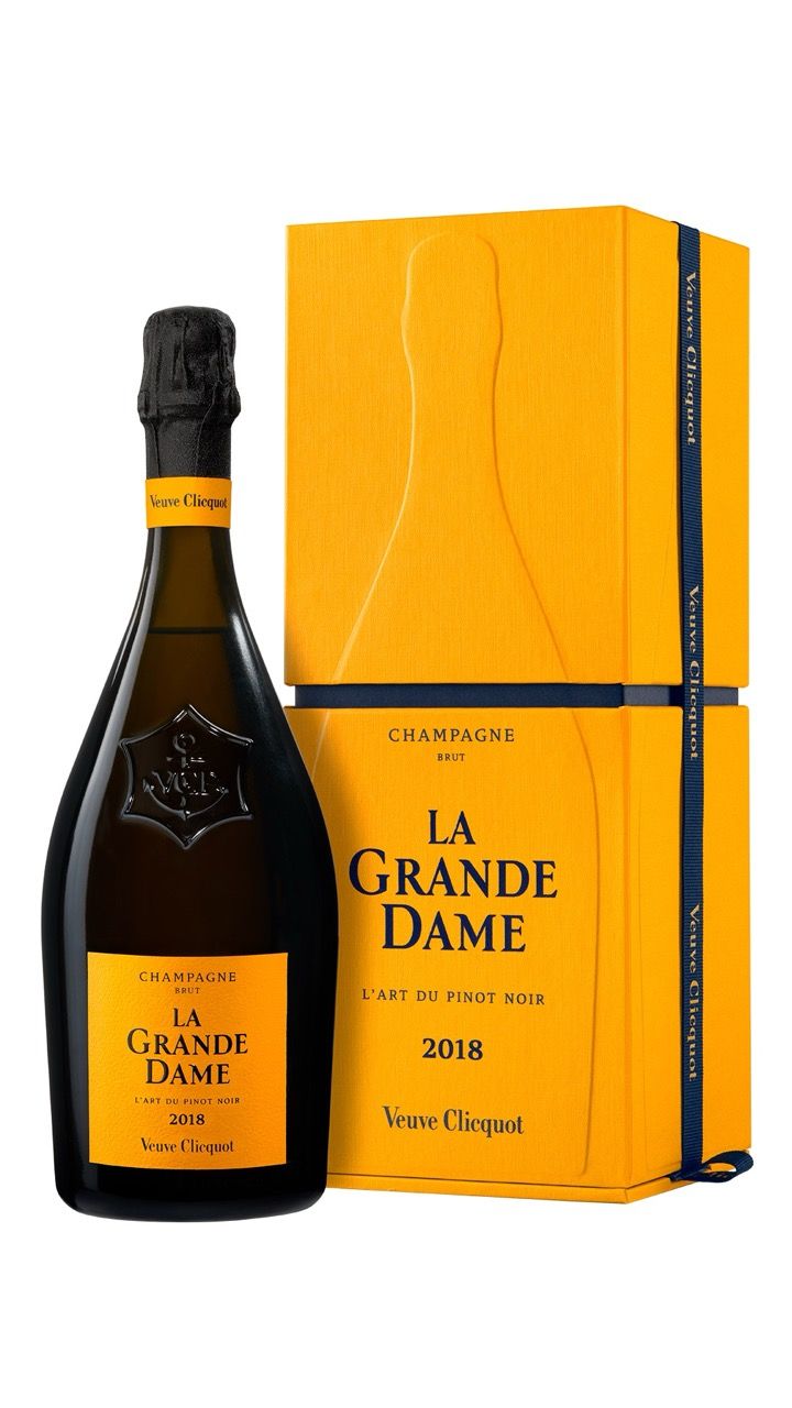 La Grande Dame 2018