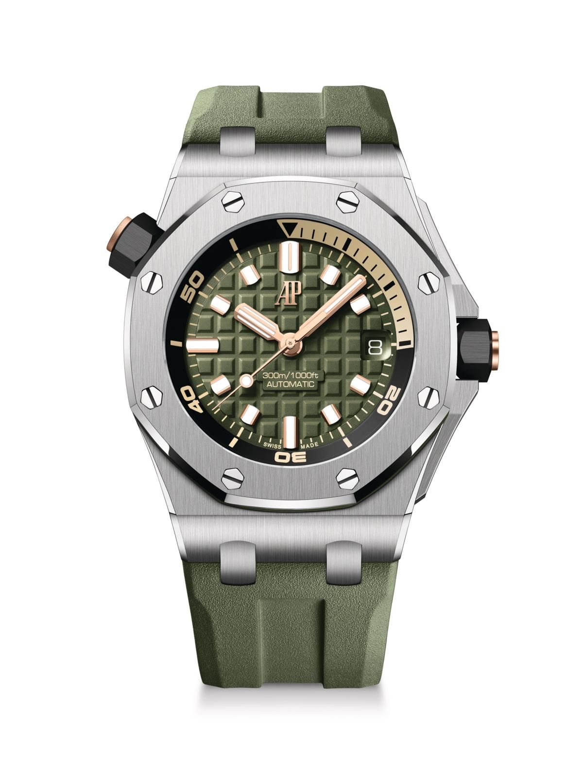 Audemars Piguet Royal Oak Offshore Diver