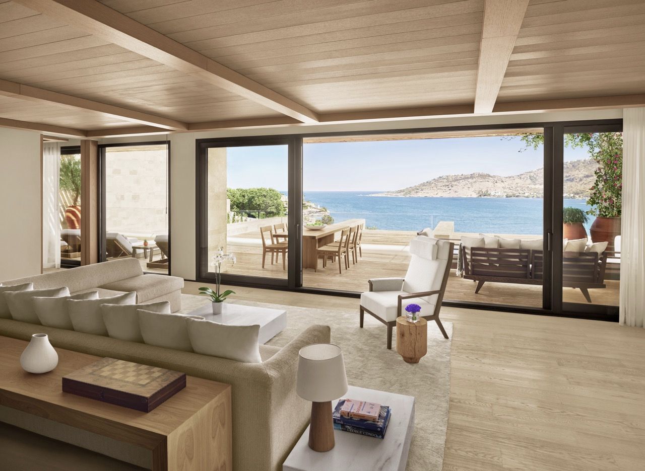 The Bodrum Edition Yalikavak Suite