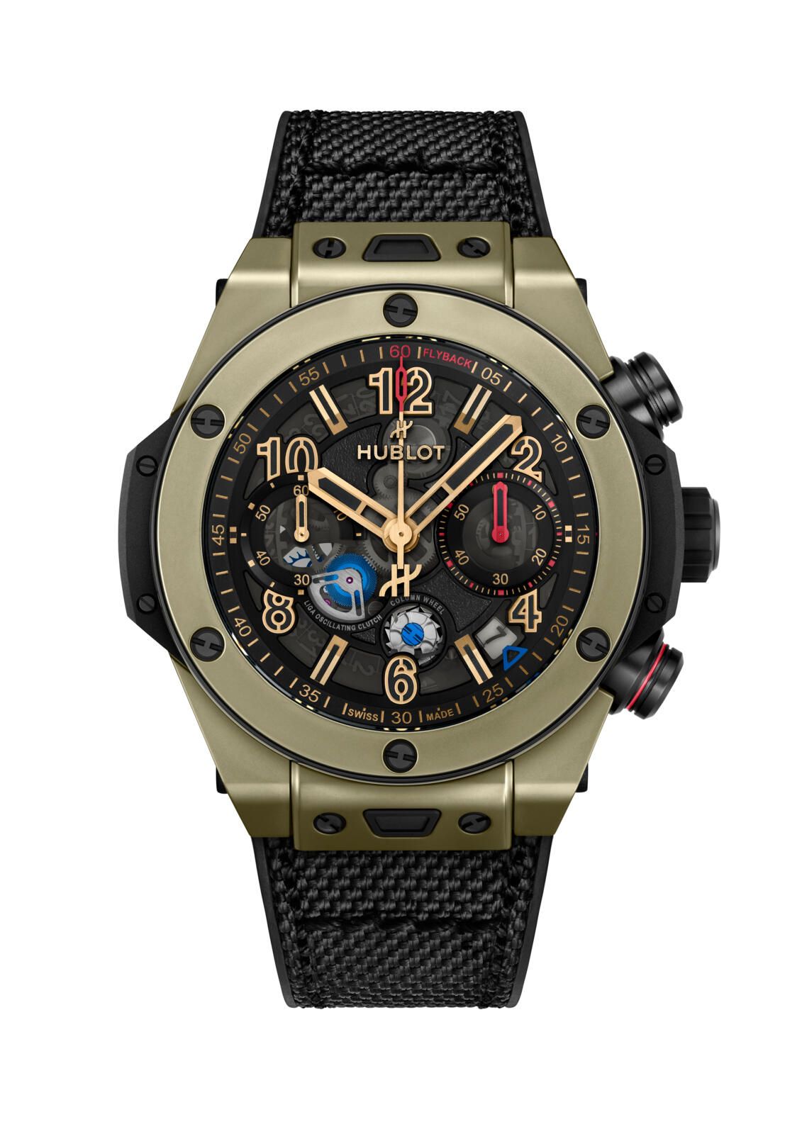 Hublot Big Bang Reloaded Magic Gold