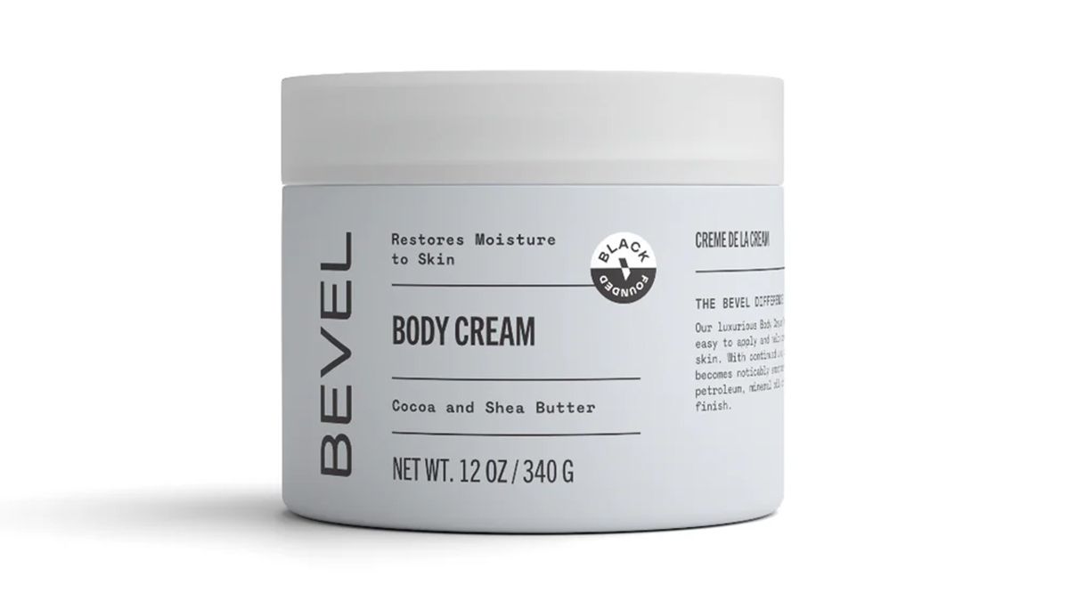 Bevel Body Cream