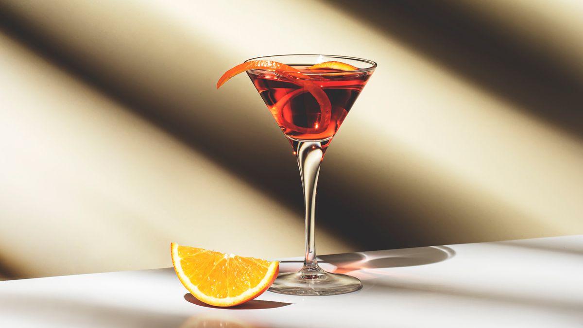 Martinez Cocktail Rezept