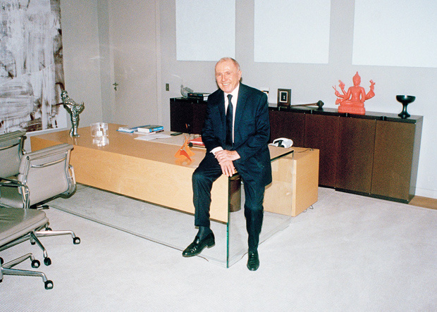 Kunstsammler Francois Pinault