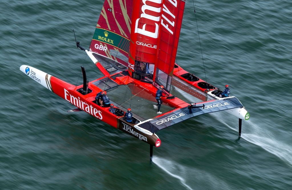 Rolex SailGP