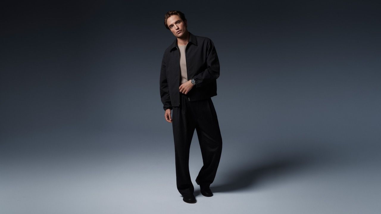 Robert Pattinson