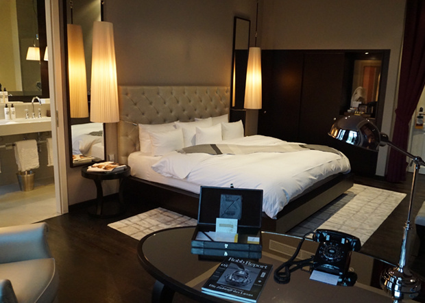 Zoo Hotel Zimmer