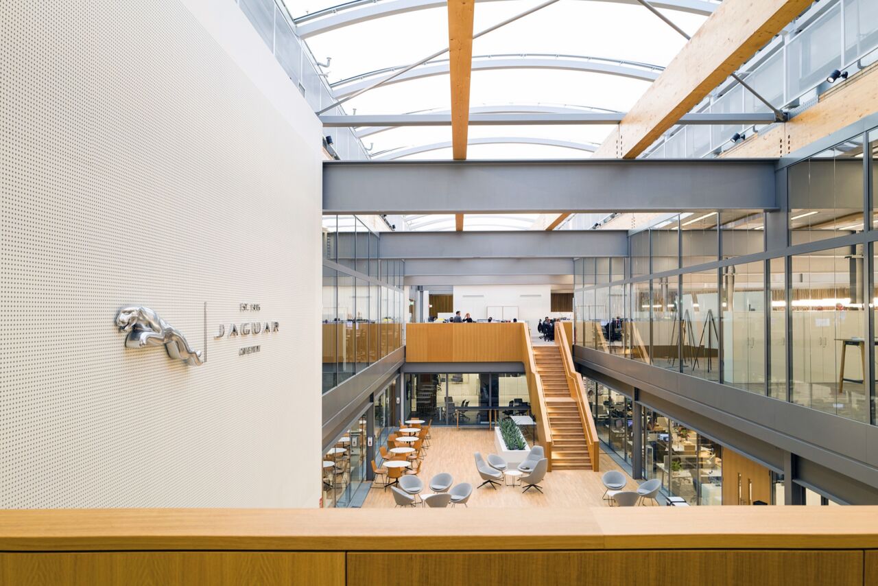 Jaguar Design & Engineering Centre