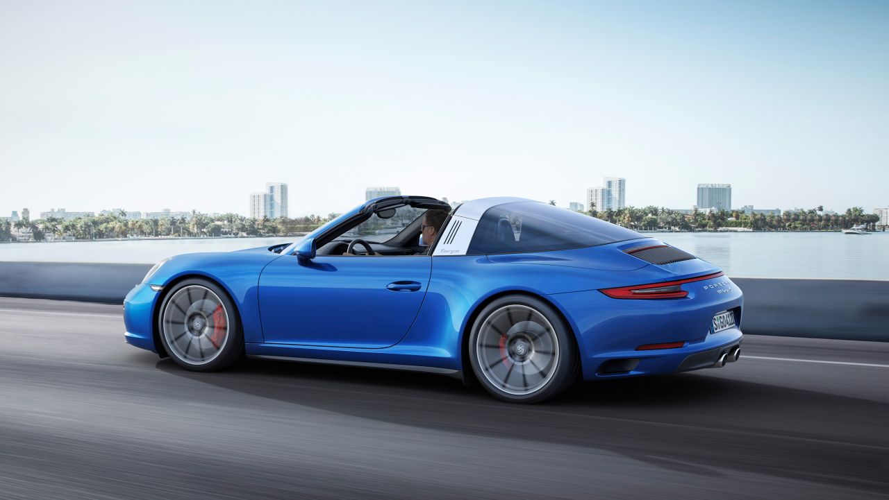 Porsche-911-Targa-4S