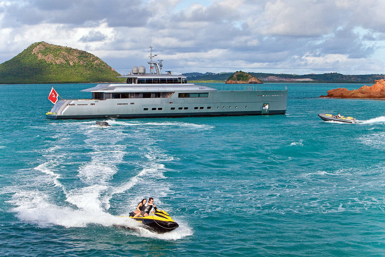 Yacht Exuma