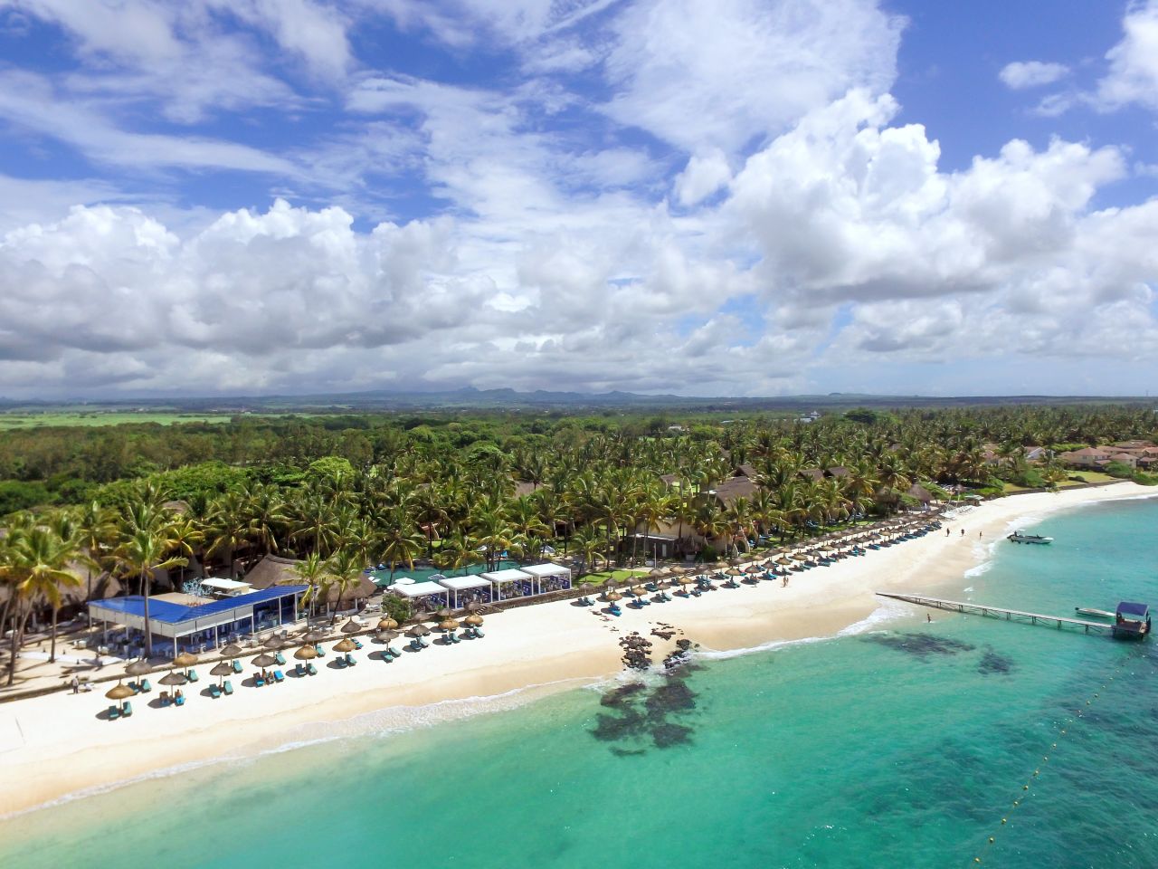 Belle Mare Plage | Mauritius