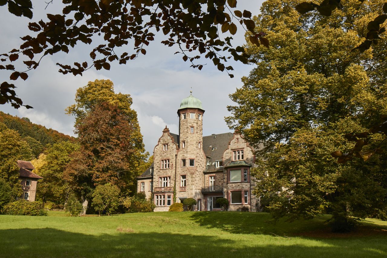 Relais & Châteaux Hotel Hohenhaus