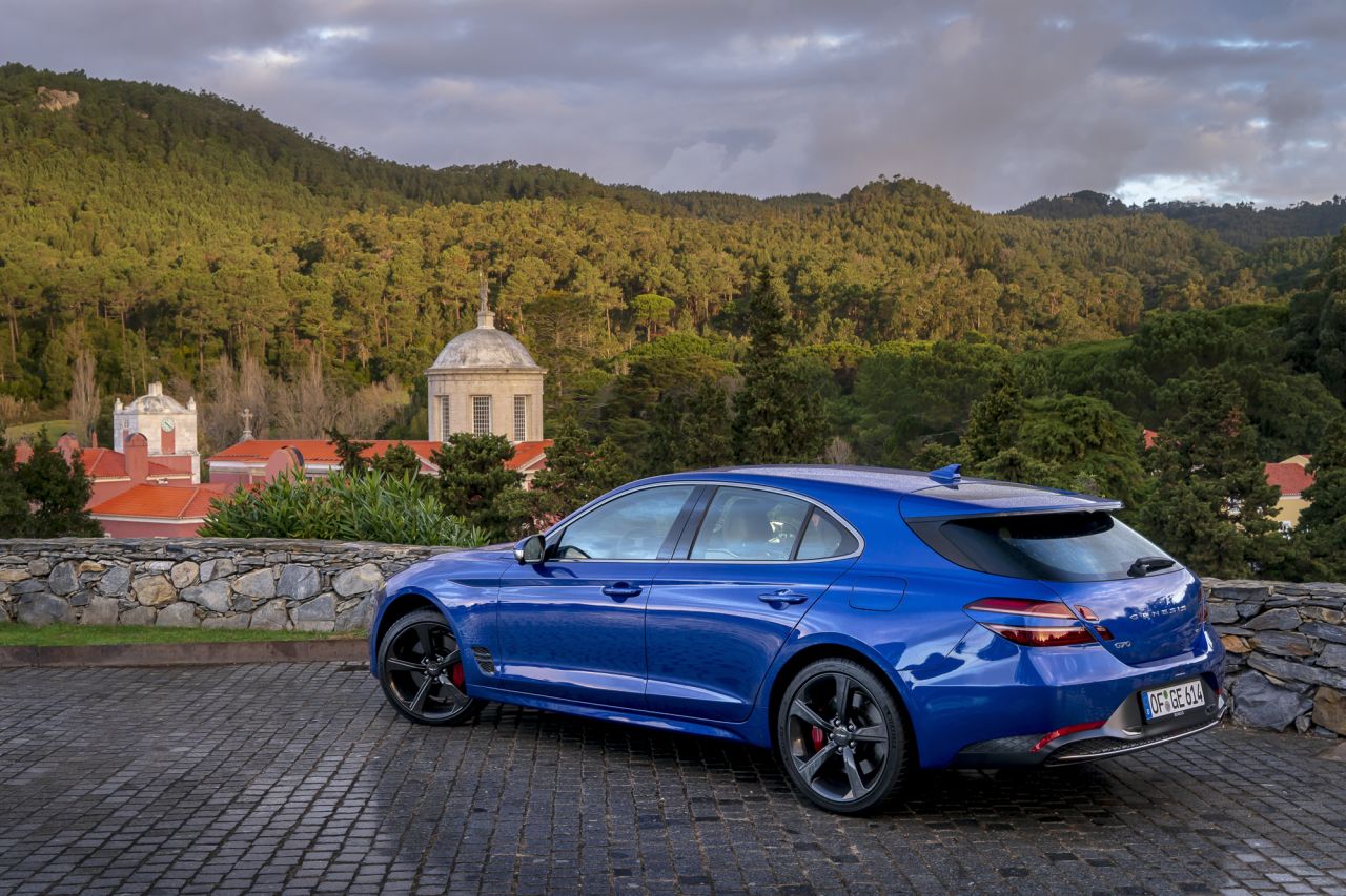 G70 Shooting Brake