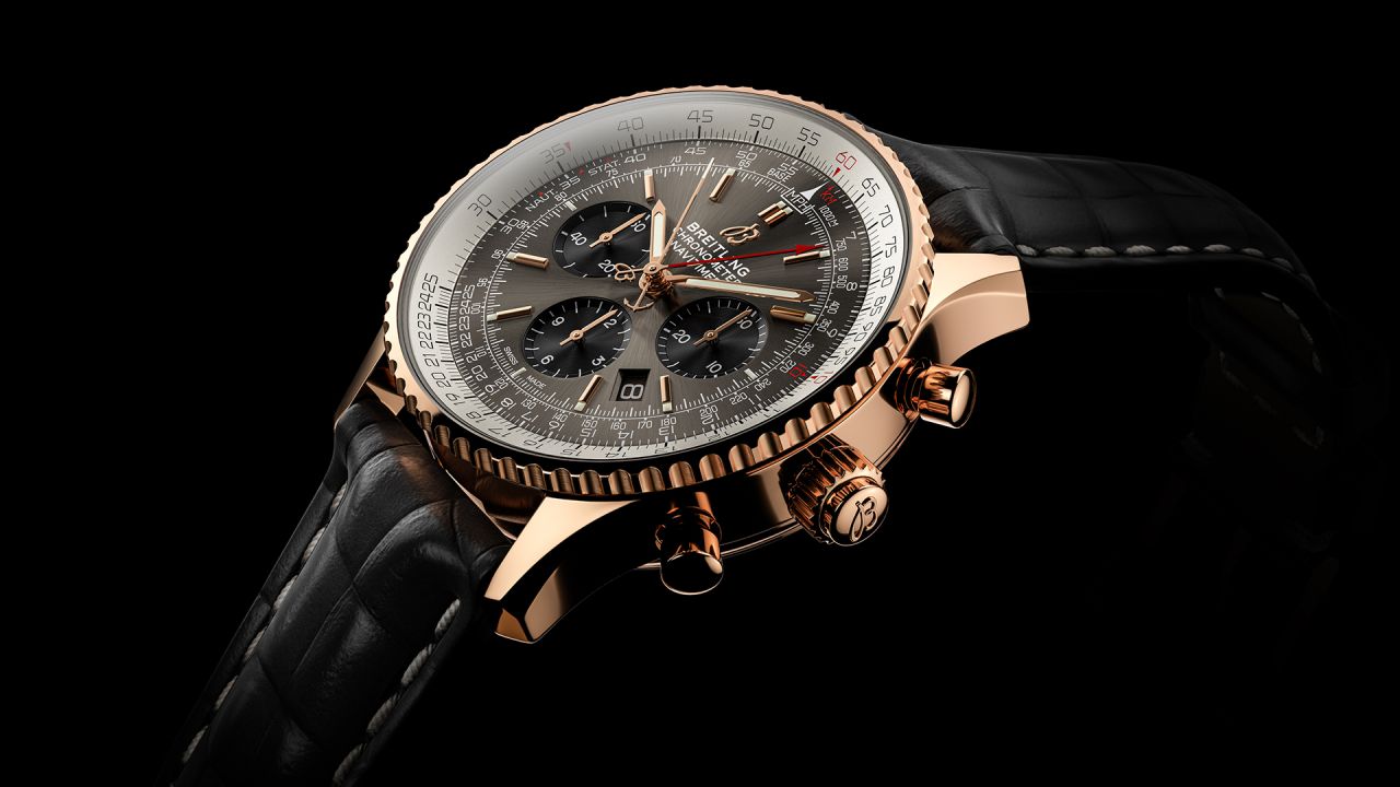 Breitling: Navitimer Chronograph Rattrapante