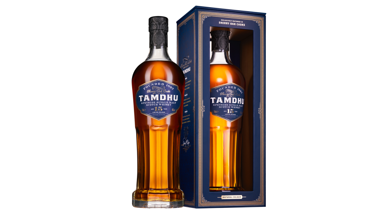 Tamdhu 15YR