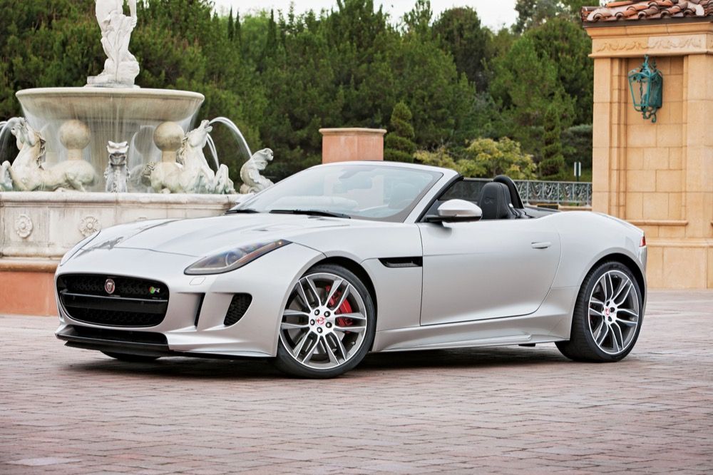 Jaguar-F-Type-R-Cabriolet