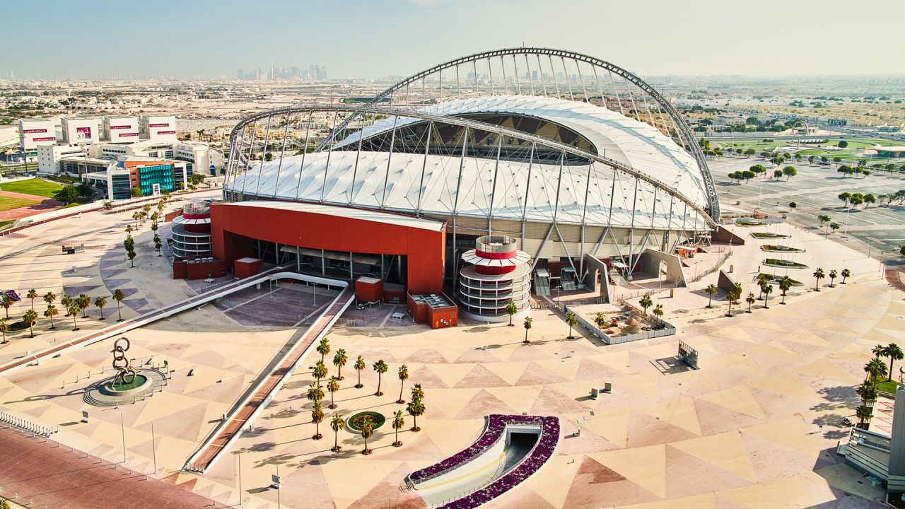 WM- Stadion
