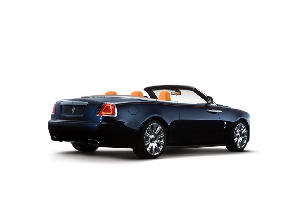 Rolls-Royce Dawn