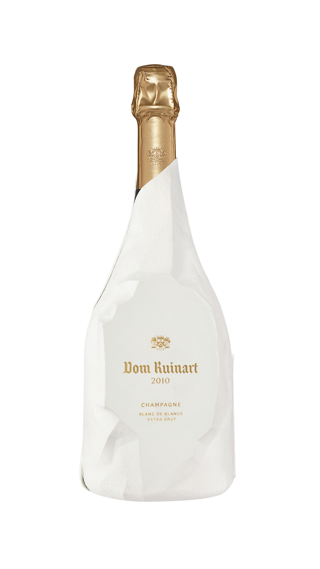 Dom Ruinart Champagner