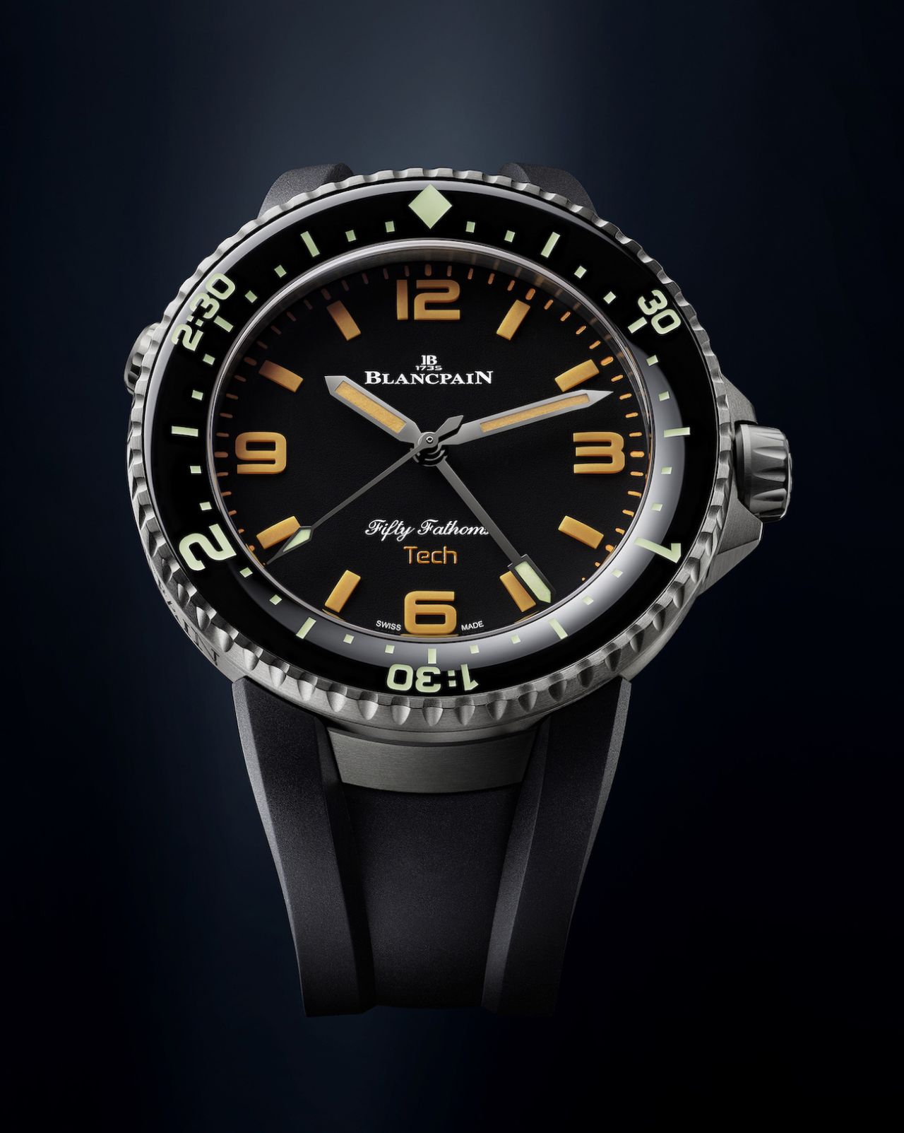 Blancpain Fifty Fathoms