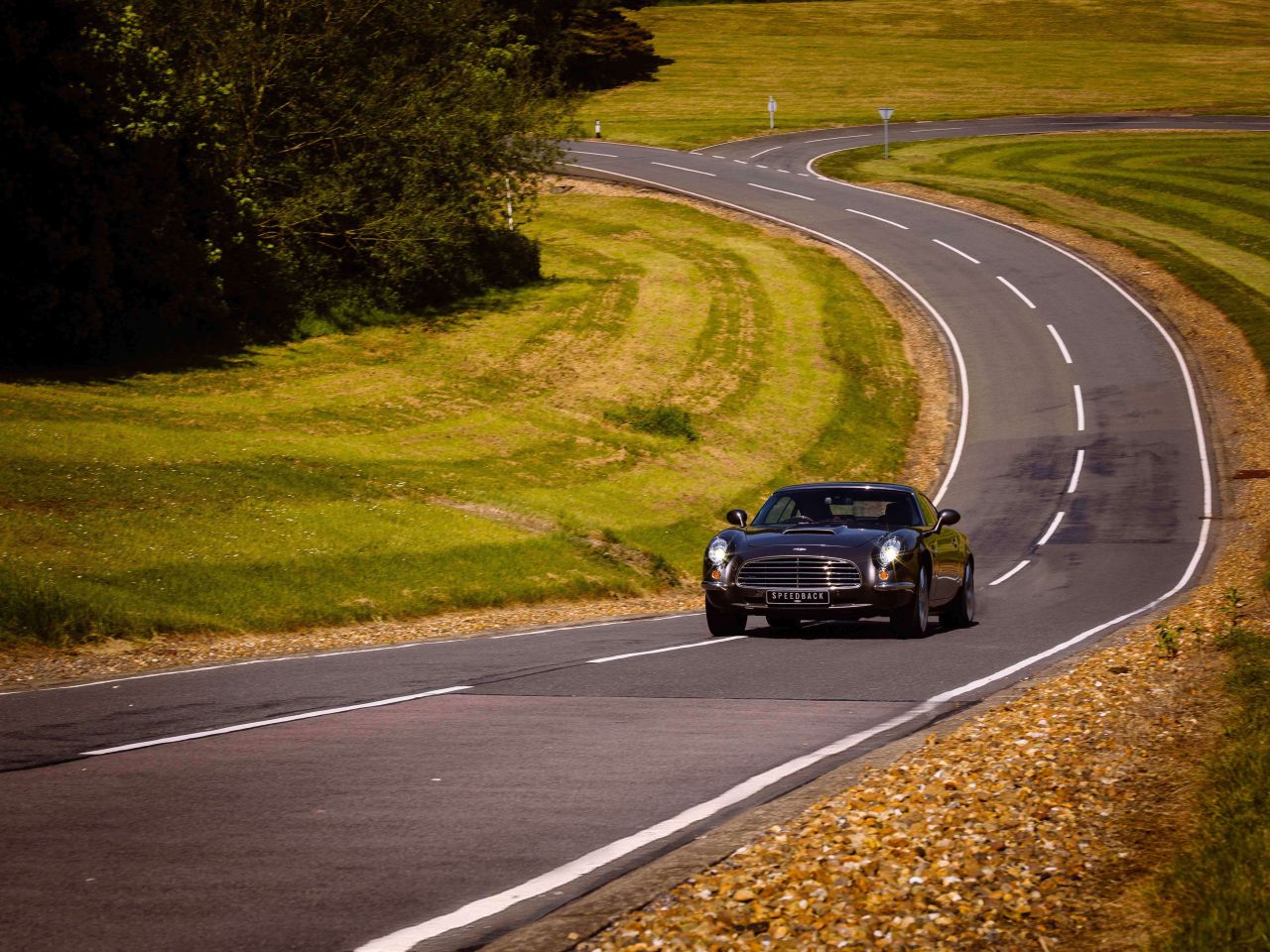 Speedback GT