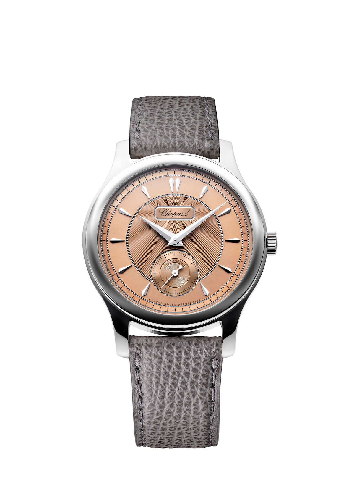 L.U.C Chopard 1860 Automatic „Salmon Dial“