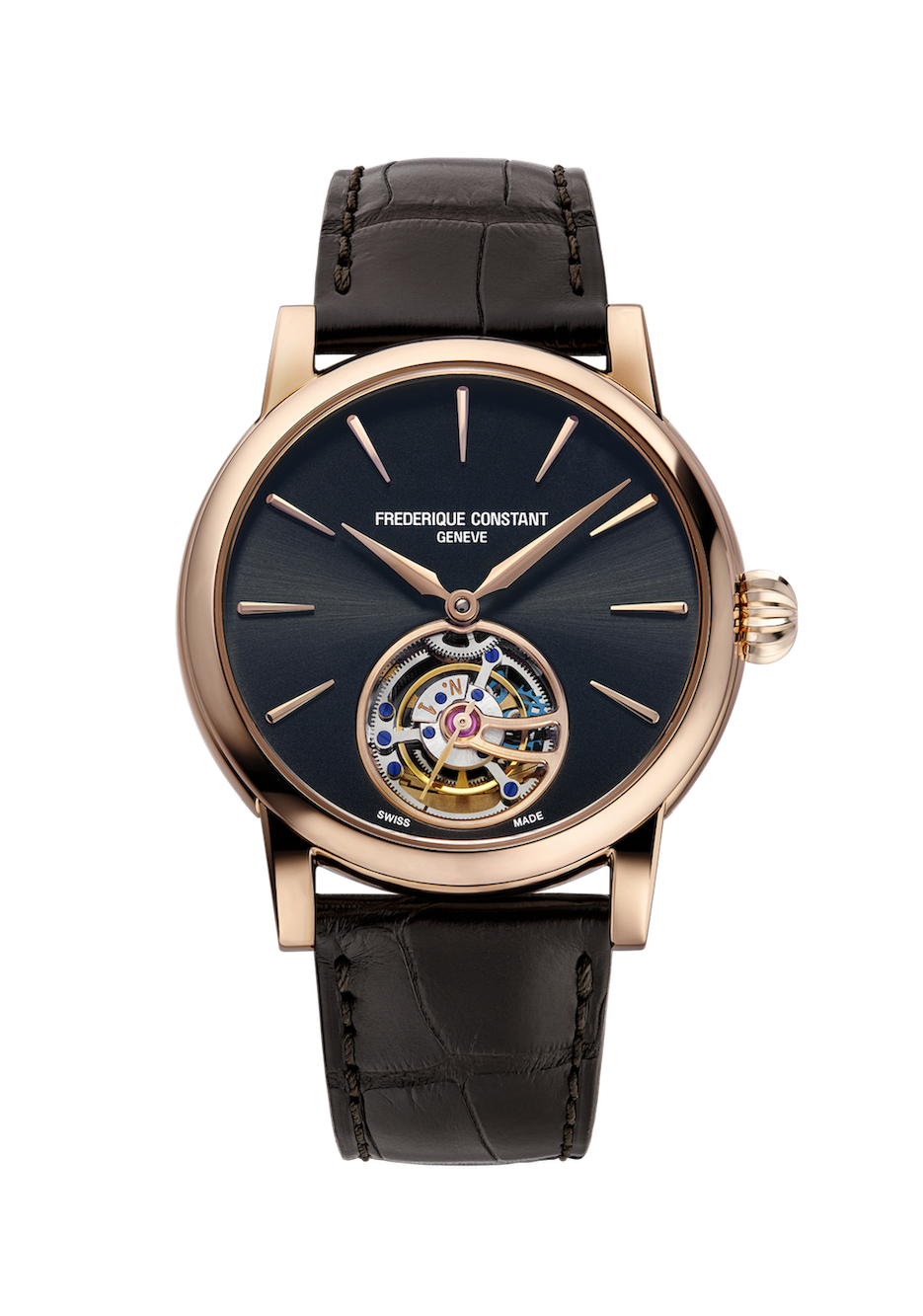 Frederique Constant Classic Tourbillon Manufacture