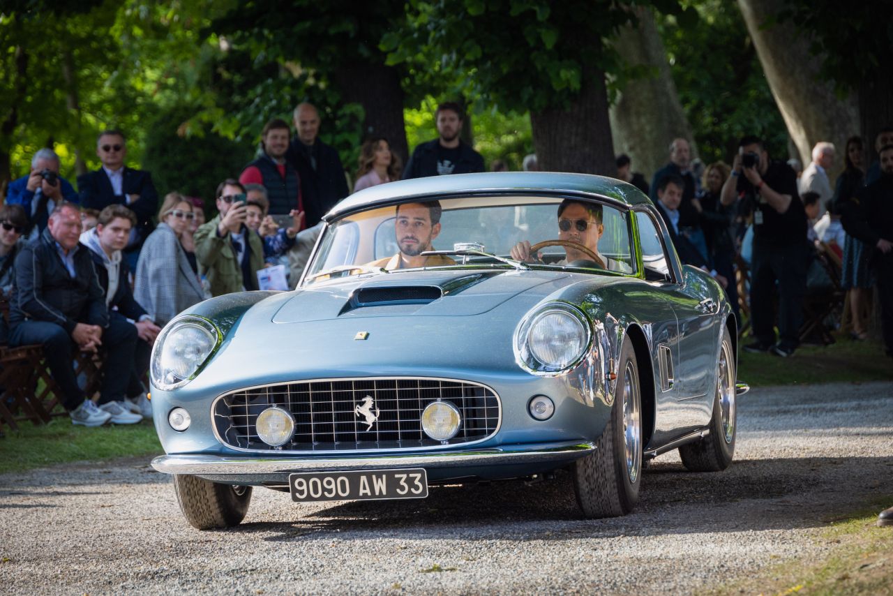 Ferrari 250 GT SWB Berlinetta