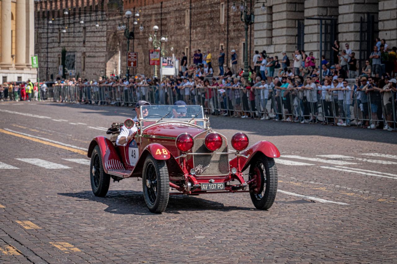 Alfa Romeo 6C 1750 SS Zagato 