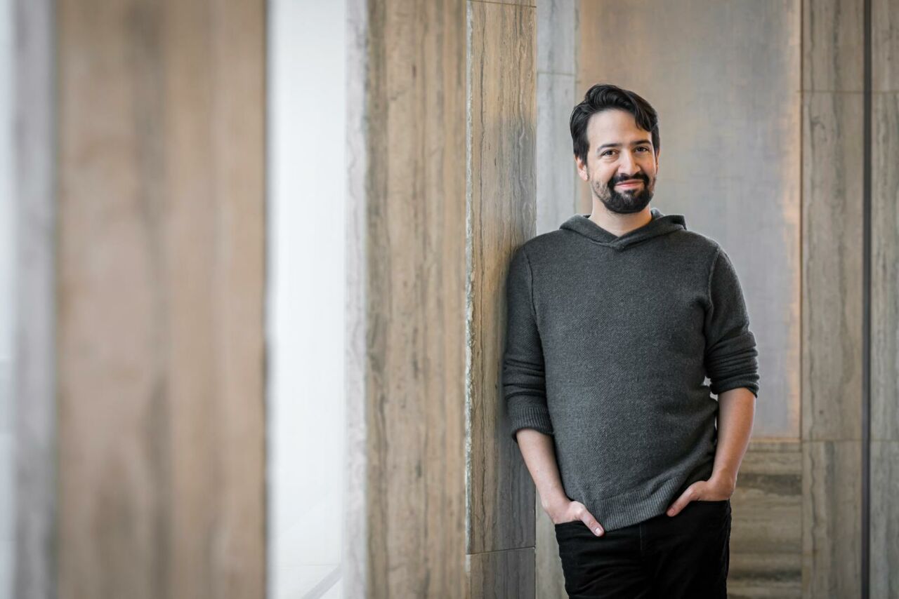 Lin-Manuel Miranda