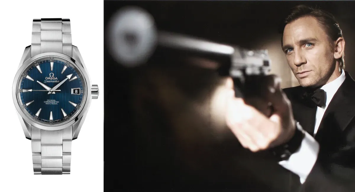 Omega Aqua Terra Ref. 231.10