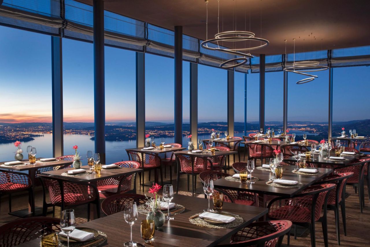 Bürgenstock Resort Spices Restaurant