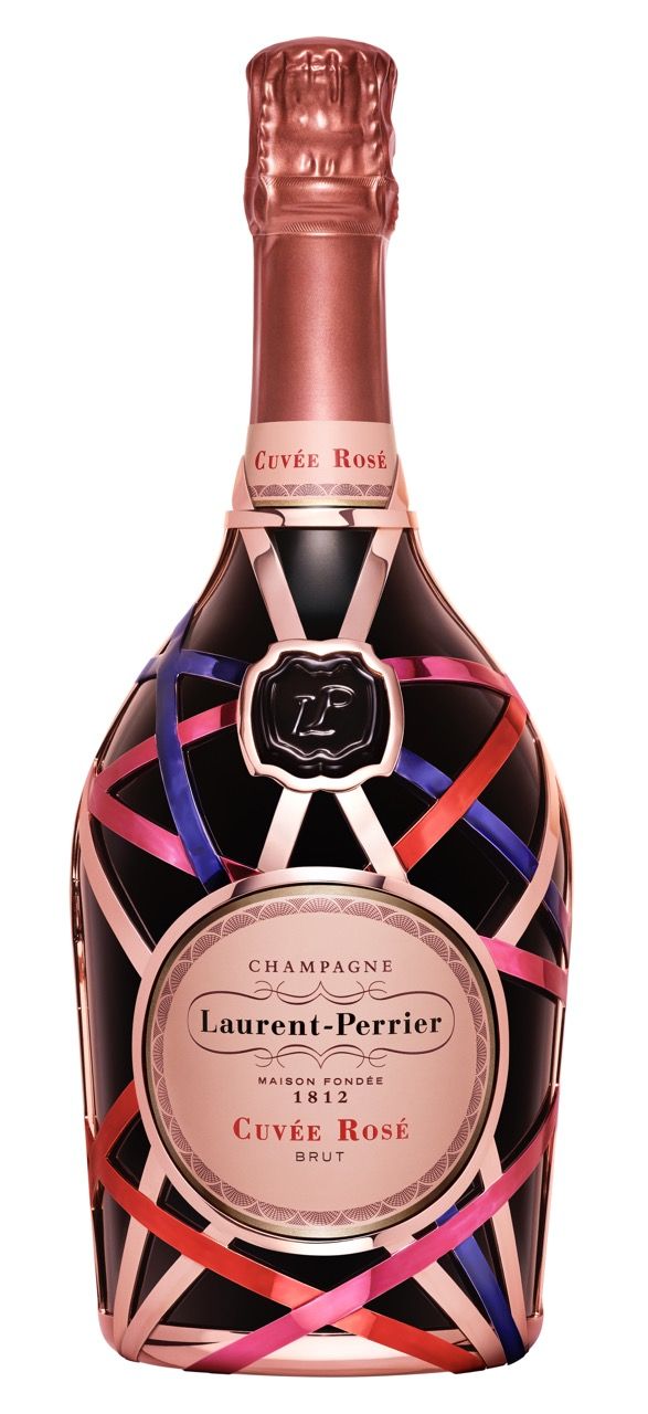 Laurent-Perrier Cuvée Rosé Robe Rubans