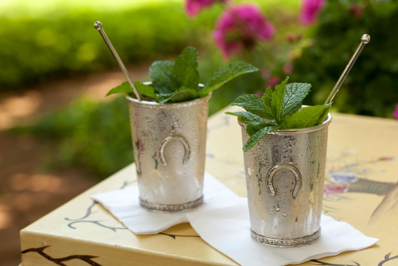 Cocktailrezept Mint Julep