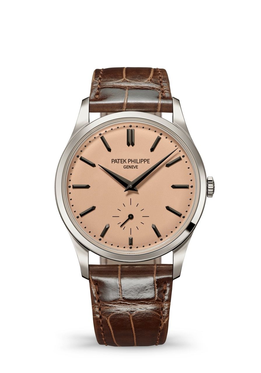 Patek Philippe Calatrava 6196P