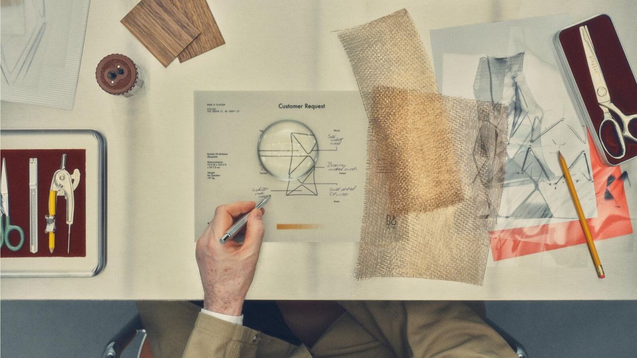 Bang & Olufsen Atelier
