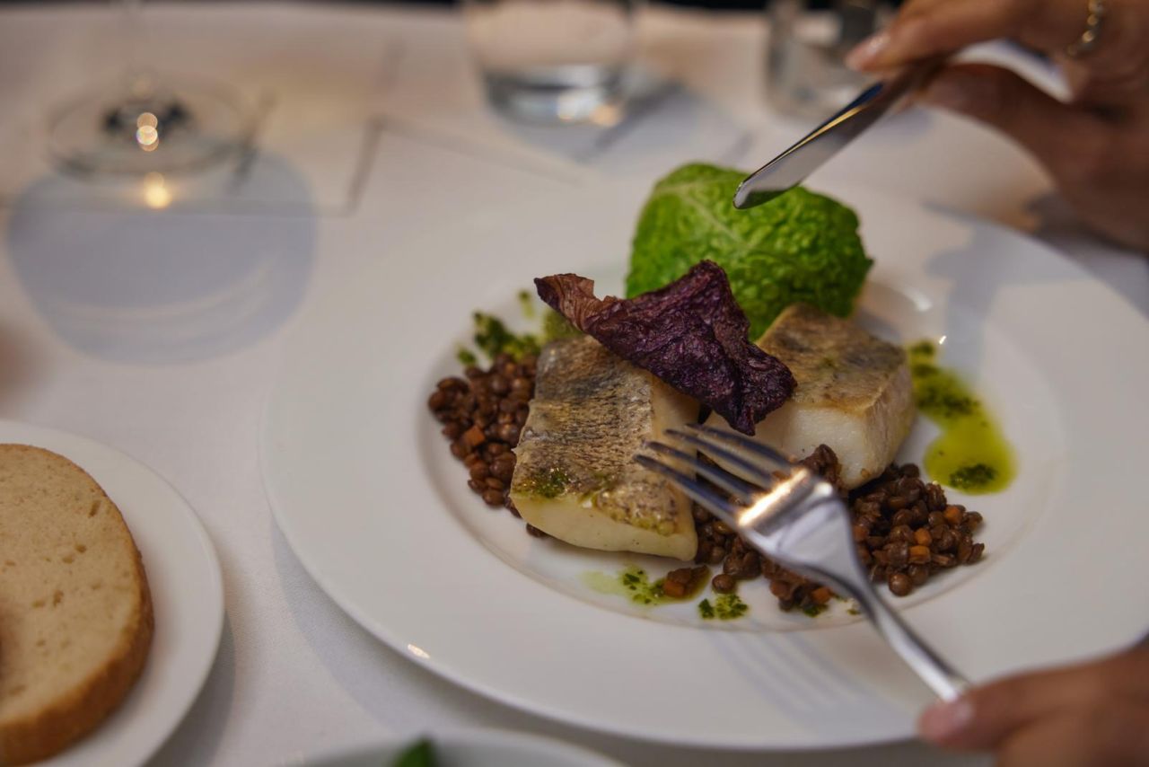 Lufthansa Allegris First Class