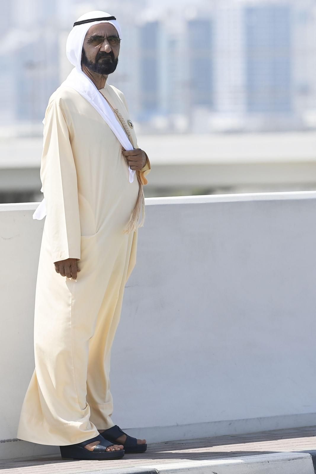 Muhammad bin Raschid Al Maktoum