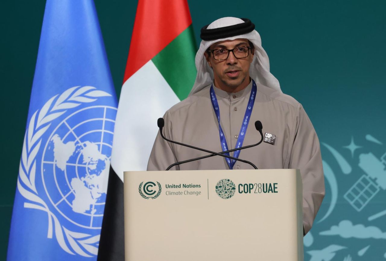 Mansour bin Zayed Al Nahyan