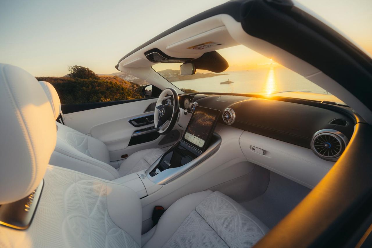 Mercedes Maybach SL
