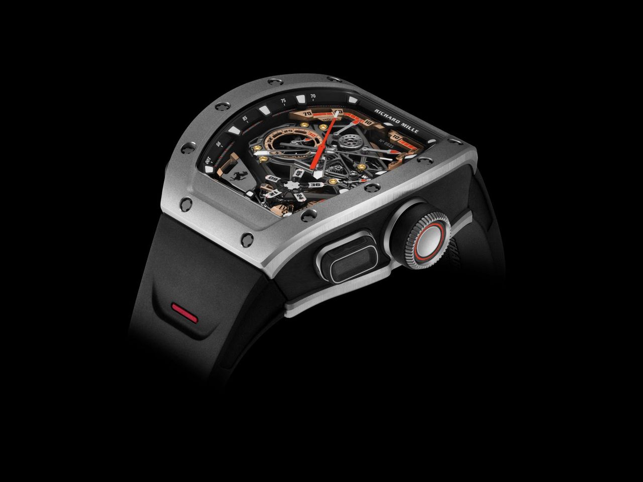 Richard Mille Ferrari Chronograph