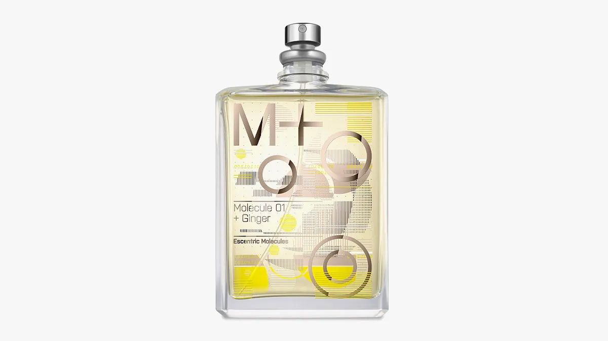 Escentric Molecules Molecule 01 + Ginger