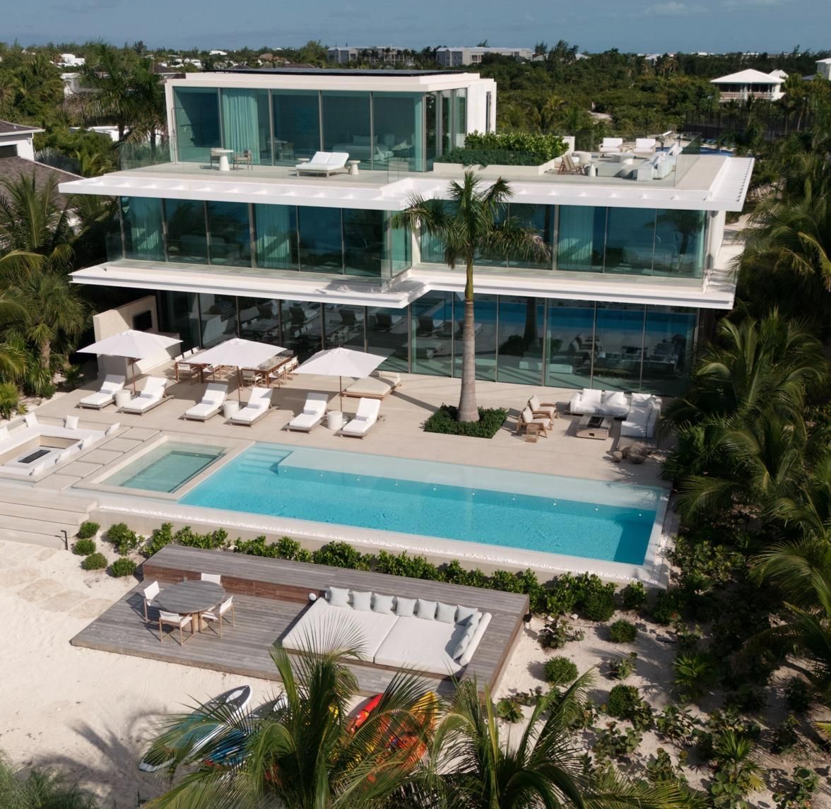 The Reserve at Grace Bay by Beach Enclave