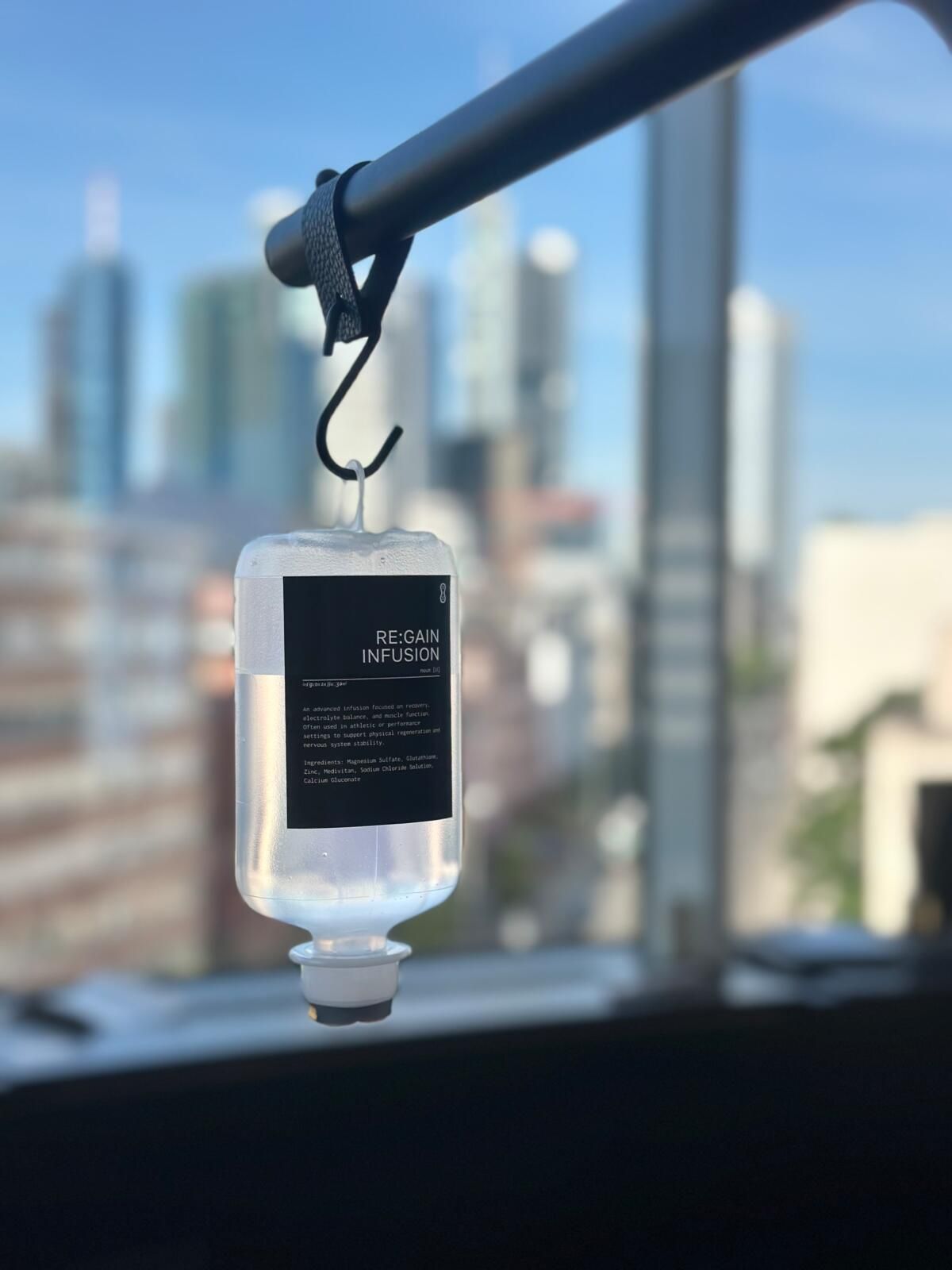 Recover Society Infusion